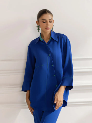 IQA | MAYA INK BLUE