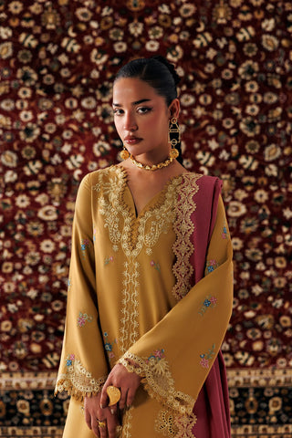 QALAMKAR ‘QLINE LINEN’26 | NYRA
