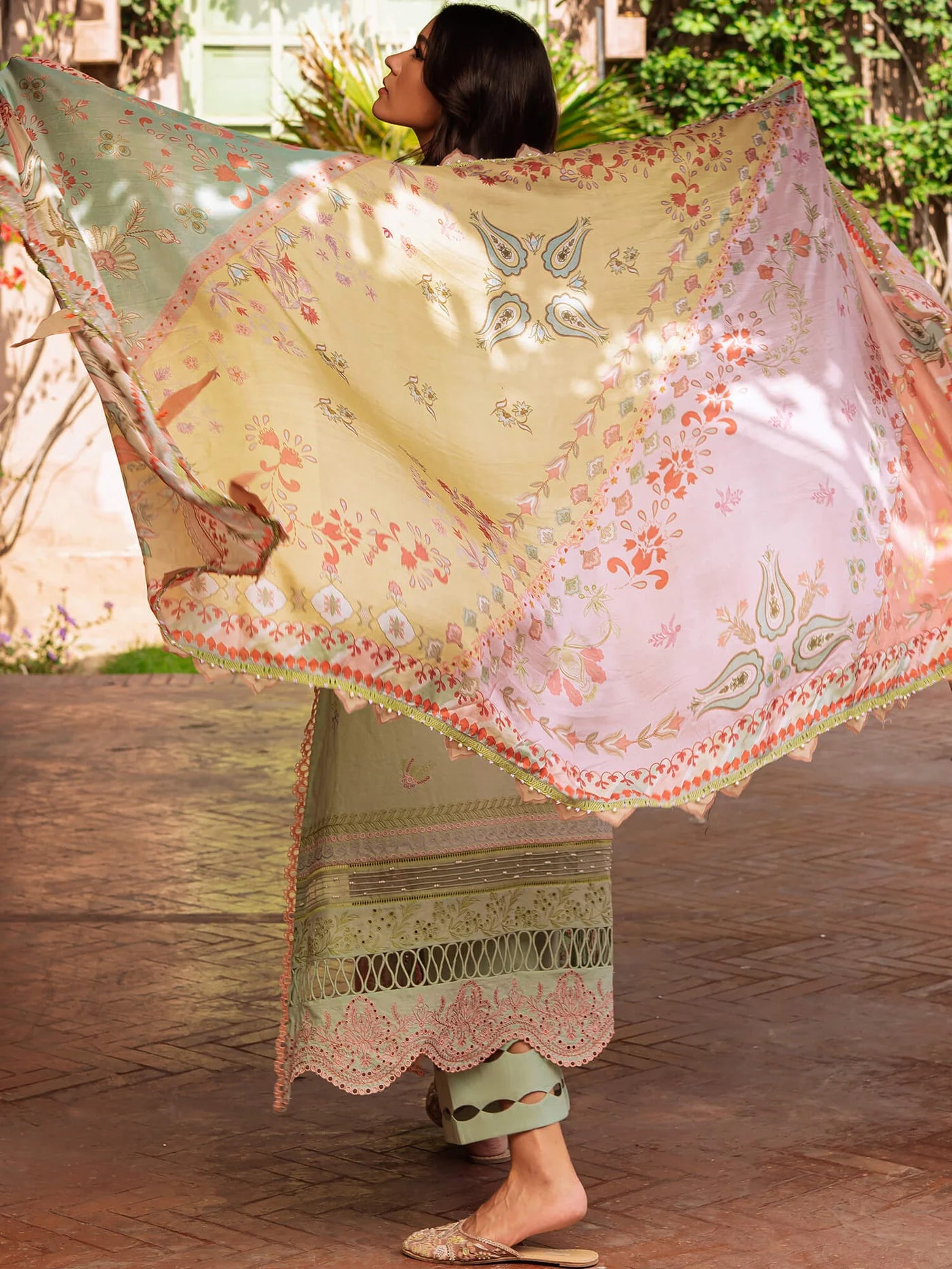 MISHA LAKHANI UNSTITCHED SUMMER’24 | TALIA