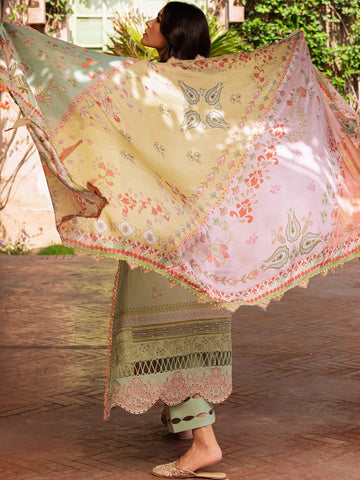 MISHA LAKHANI UNSTITCHED SUMMER’24 | TALIA