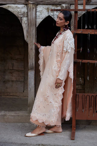 ELAN UNSTITCHED LAWN’26 | NOORAI 6A