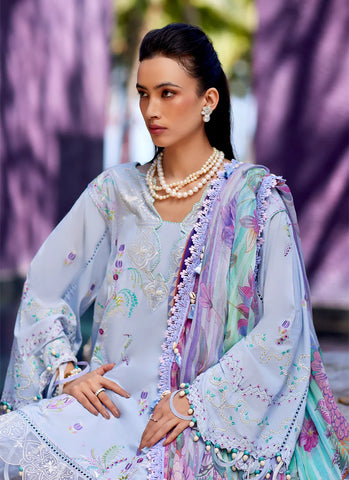 FARAH TALIB AZIZ - SUAY LAWN’24 | CALLISTA WEDGEWOOD
