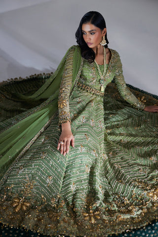 ELAN LUMIERE’24 | SCINTILLANT OLIVE (EP-20995)