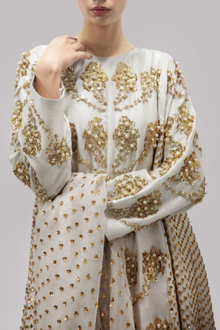MUSE LUXE | EGRET EMBELLISHED SET