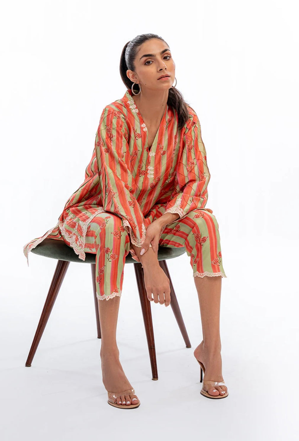SANIA MASKATIYA CASUAL PRET | LUMA