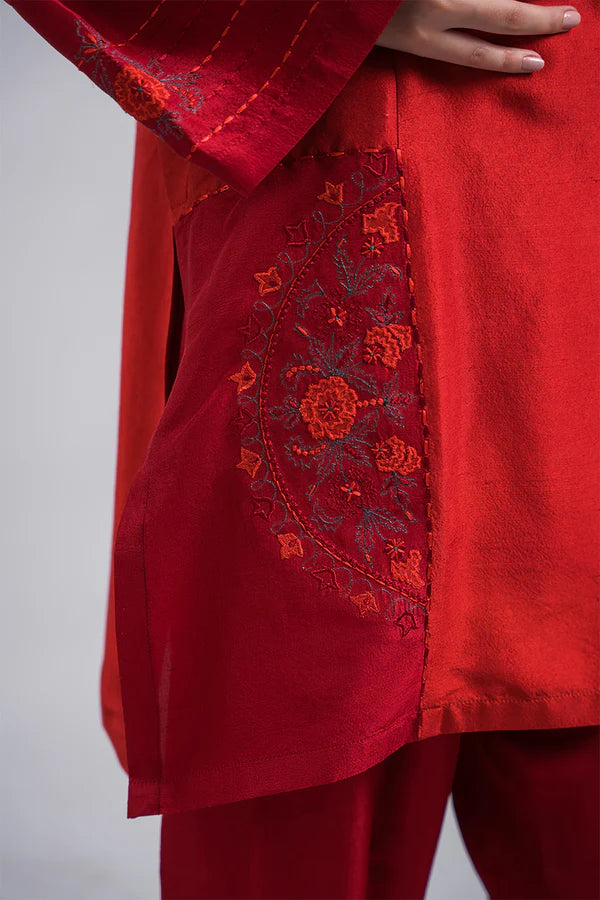 AMNA ARSHAD LUXURY PRET’24 | REEN