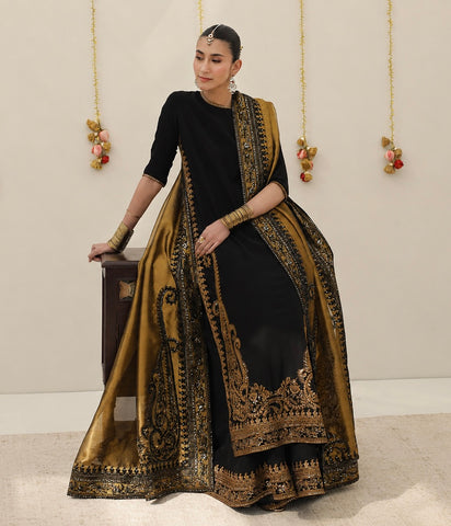 DYOT FESTIVE PRET’26 | BLACK OUTFIT