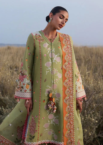 HUSSAIN REHAR PRET COLLECTION’26 | RANG E BAHAR