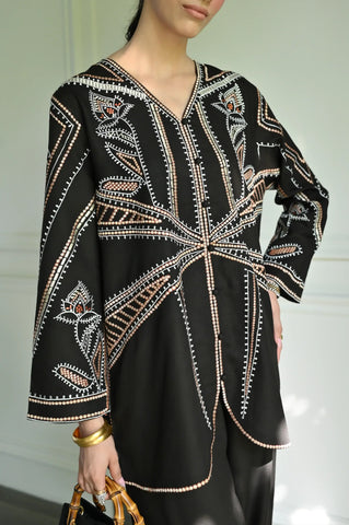 LA PRET MONOCHROME RTW’26 | ONYX SET