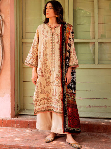 MISHA LAKHANI UNSTITCHED SUMMER’24 | TANYA