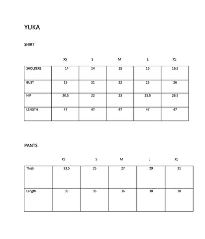 SOLIDS | YUKA