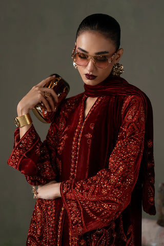 SHAZIA RAUF KHAN ‘GULAB & ISHQ’26 | TAMANNA