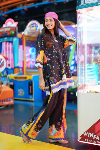 SANA SAFINAZ SPRING SUMMER’26 | SS26BSP124P2T