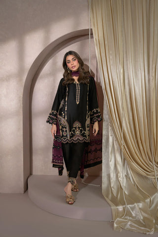 NIMRAH HAFSA ‘ZEINA FESTIVE FORMALS’26 | SAIYA