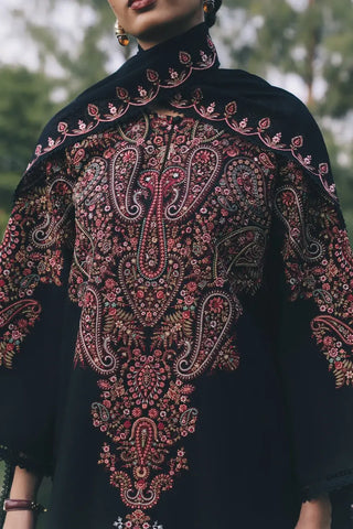 ZARA SHAHJAHAN PRET FALL’26 | SHAB