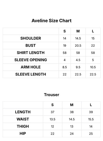 SORAYA SILK EDIT’26 | AVELINE