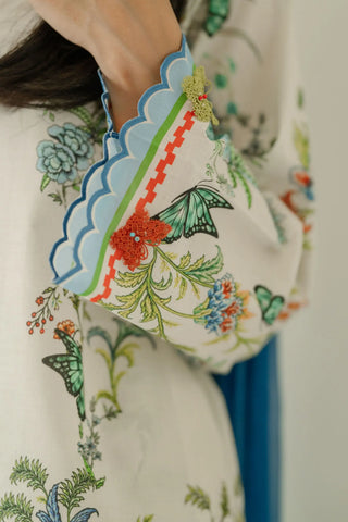TAHANI STUDIO CO-ORD COLLECTION’26 | SECRET GARDEN