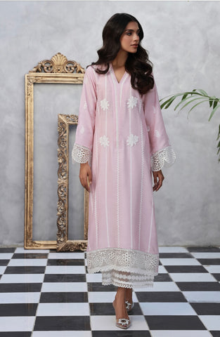 ANNUS ABRAR CASUAL PRET’24 | RISHNA