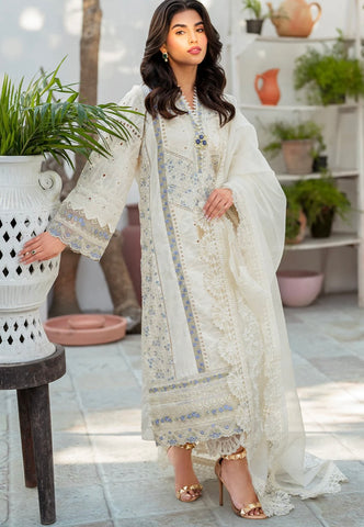 ZARQASH BELLE AME’24 | ROSETTES