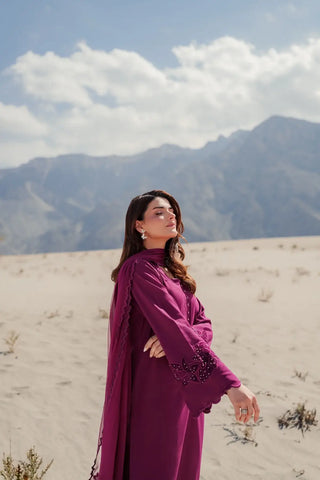VINTAGE ‘MANNAT WINTER PRET’26 | RAMEEN