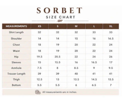 MEHREEN HAMZA TABANI ‘SOFT CHAOS LUXE PRET’26 | SORBET
