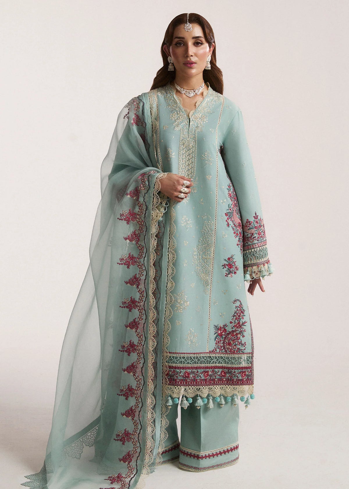 HUSSAIN REHAR EID EDIT LAWN’24 | MORAINE