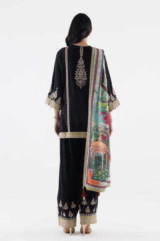 SANA SAFINAZ SIGNATURE RTW’26 | SS26SGE445P3