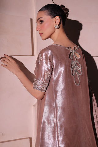 UZMA & AFSHEEN ‘CELEBRATION WEAR’26 | CHANTILLY DREAM