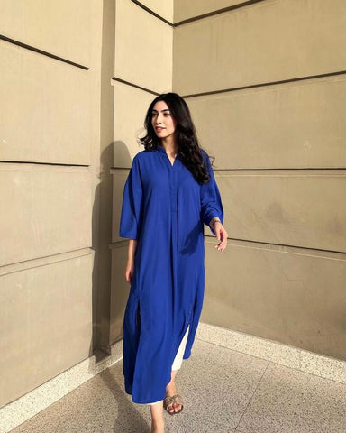 Sak | Bright Blue Beeches