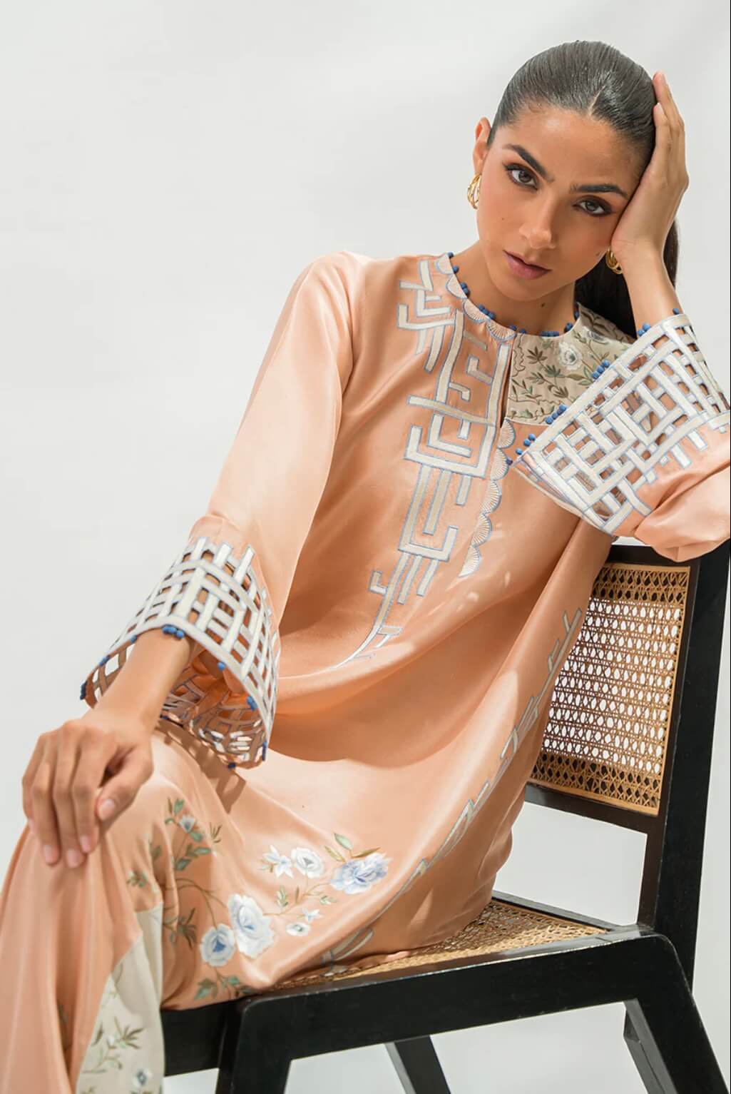 SANIA MASKATIYA AZUR EID EDIT’24 | YEMA (A)