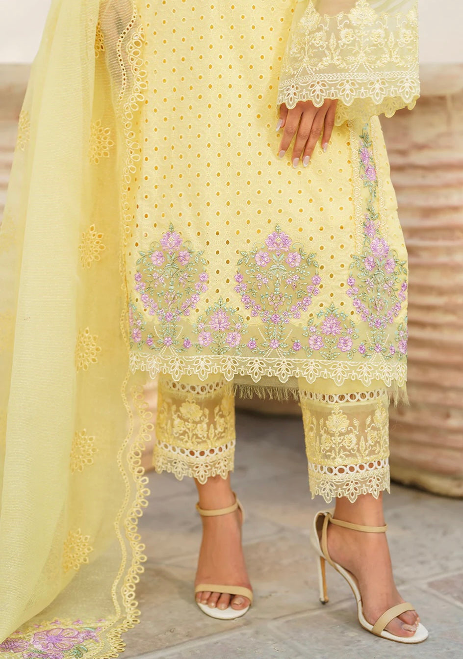 ZARQASH BELLE AME’24 | BELLES FLUERS