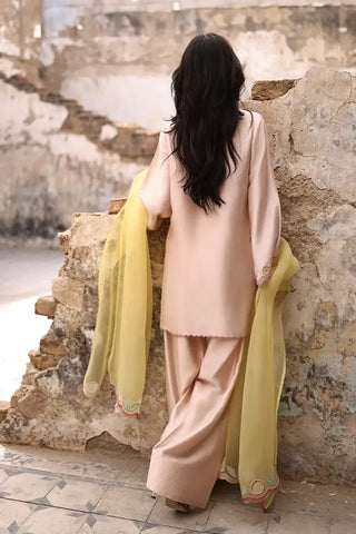 WARDHA SALEEM ‘ZIMAL SILK PRET’26 | HAYA