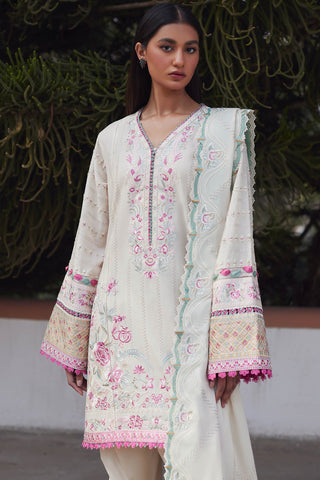 ELAN UNSTITCHED LAWN’24 | AIRA
