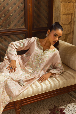 ANNUS ABRAR LEAH LUXURY PRET’26 | ANIYA SHIRT