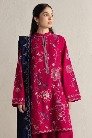 COCO BY ZARA SHAHJAHAN ‘WINTER UNSTITCHED’26 | NAIRANG 8B