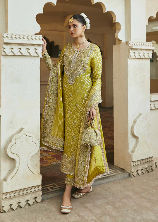 Kanwal Malik | Mushq