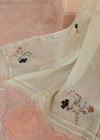 SOLIDS | ALAYA DUPATTA