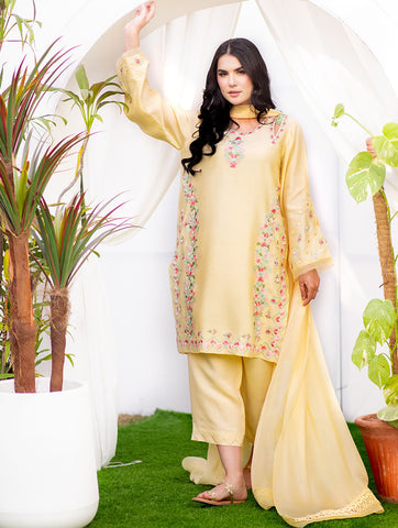 SHAZIA RAUF | AZLIN