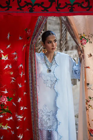 ELAN UNSTITCHED LAWN’26 | BRUMINE 2A