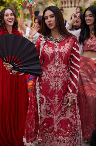 Mushq | Te Amo Luxury Lawn’24 - Amore Affair