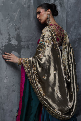 ROZINA MUNIB ‘LASHKARA FESTIVE COUTURE’26 | L26-21