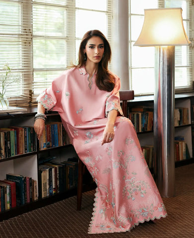 REPUBLICWOMENSWEAR ‘PREMIUM PRET’26 | ROSE KAFTAN