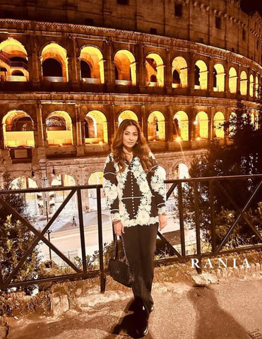 Rania Clothing | Monochrome