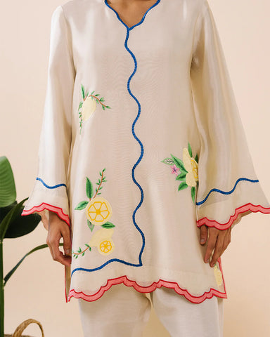 MEHREEN HAMZA TABANI ‘SOFT CHAOS LUXE PRET’26 | SORBET