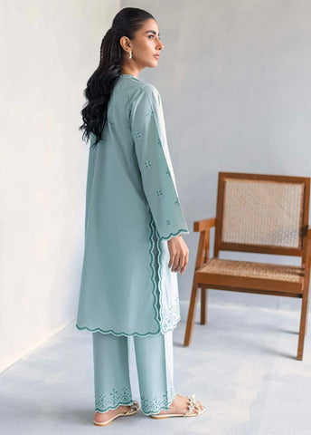 IMAGE CASUAL PRET | TEAL CORD SET