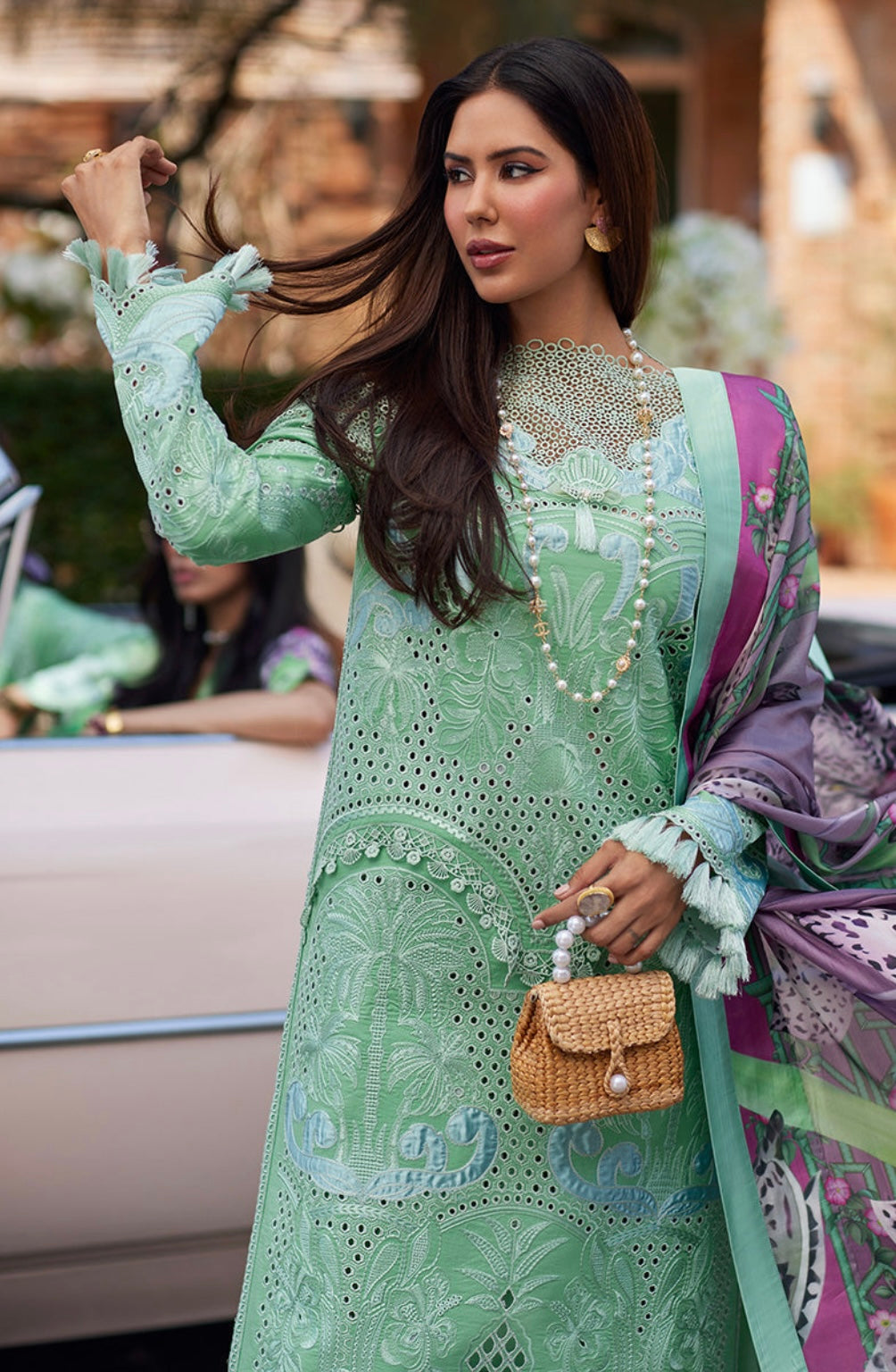 Mushq | Te Amo Luxury Lawn’24 - Piazza Panache
