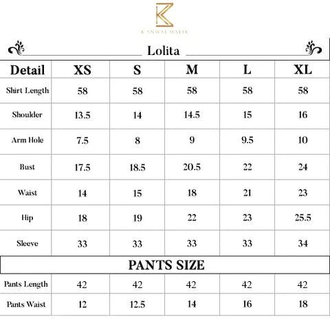 Kanwal Malik | Lolita