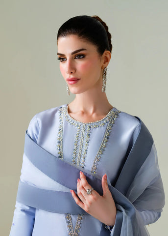 WANIYA BY MEHRAZAM ‘SOLENE LUXURY PRET’26 | FROSTIA