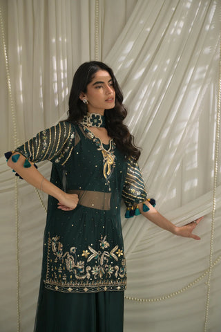 SANOBER SHAKEEL MEHR FORMALS’26 | ZYRA