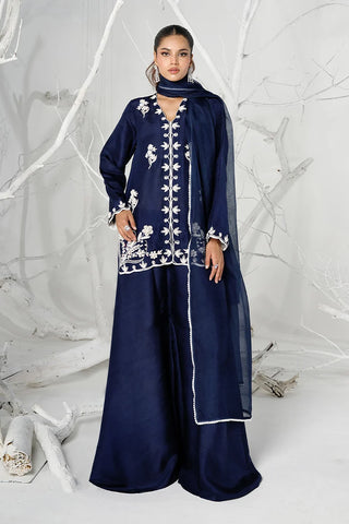 WARDHA SALEEM ‘ZIMAL SILK’26 | LILIA